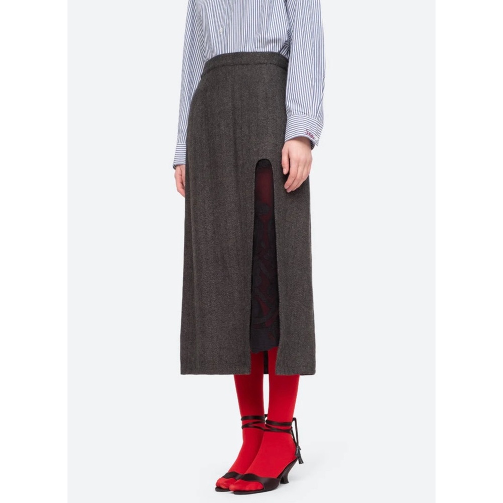 Sea New York Lucas Suiting Skirt